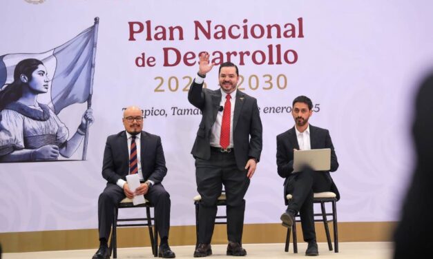 LA ENERGÍA DEBE SER UN DERECHO ACCESIBLE PARA LAS Y LOS MEXICANOS: JOSÉ RAMÓN SILVA