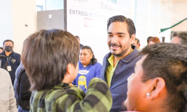 LANZA EL GOBIERNO DE REYNOSA EL PROGRAMA “TAZO DORADO”