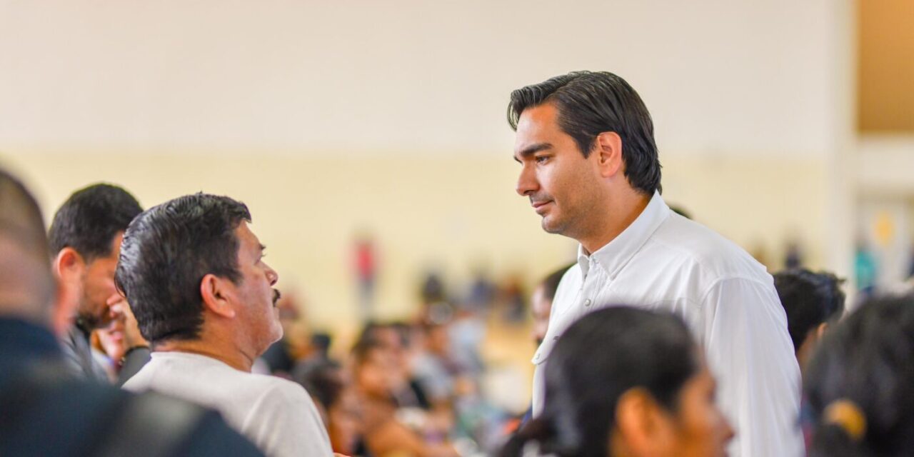 SE CONSOLIDA LA POLICÍA DE VIALIDAD EN REYNOSA