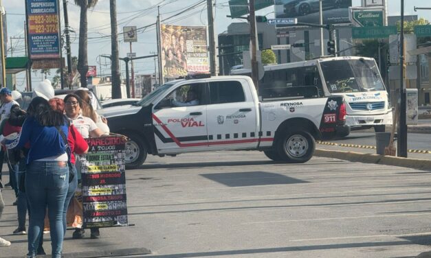 “CUMPLIENDO TE CUIDAS” EL NUEVO PROYECTO DE SEGURIDAD VIAL EN REYNOSA