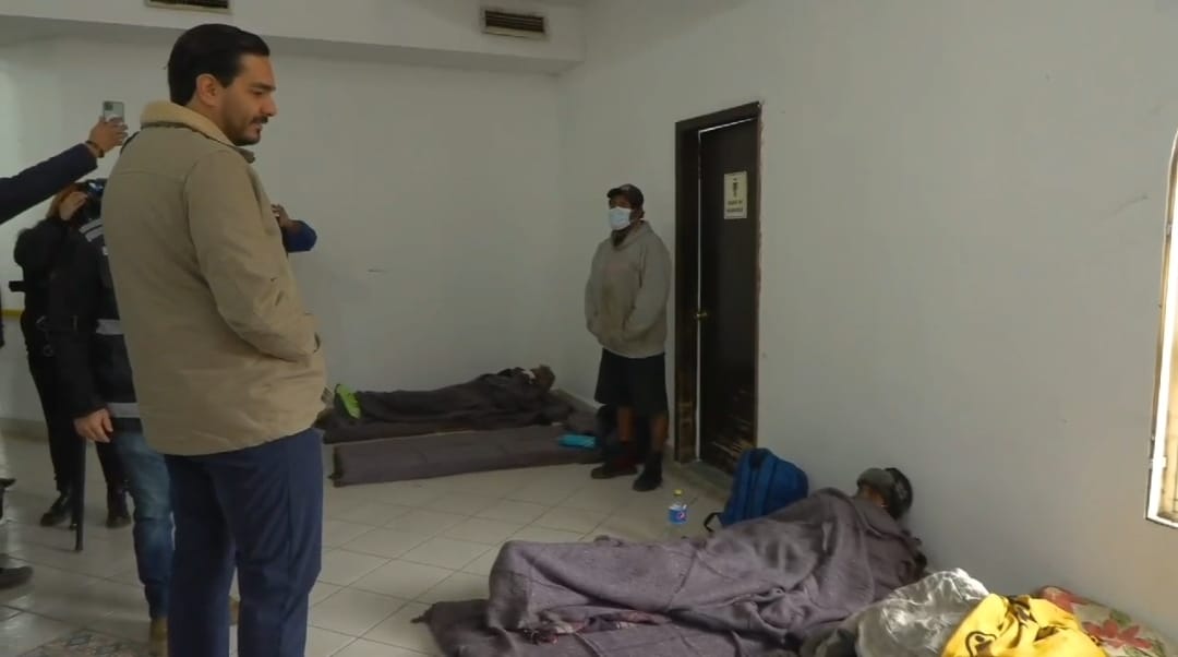 PRECAUCIONES IMPORTANTES ANTE LAS BAJAS TEMPERATURAS EN REYNOSA