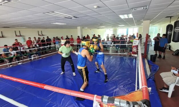 INVITA EL GOBIERNO DE REYNOSA A ELIMINATORIA DE BOX