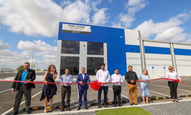 CRECIMIENTO DE ACTIVIDAD INDUSTRIAL DE REYNOSA, EMPUJA LA DEMANDA DE ESPACIOS DE ARRENDAMIENTO PARA ESTA ACTIVIDAD