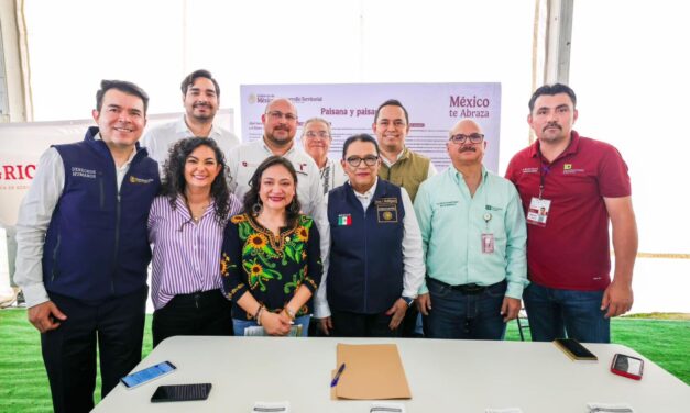 “MÉXICO TE ABRAZA” INSTALACIONES SEGURAS EN REYNOSA PARA LOS CONNACIONALES DEPORTADOS