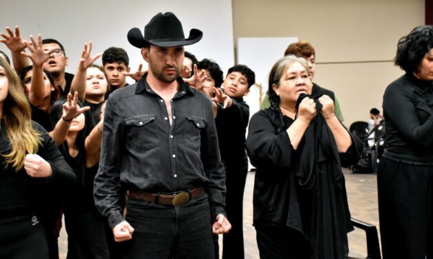 AL BORDE DEL NORTE: UN HOMENAJE A LA FORTALEZA DE TODOS LOS REYNOSENSES