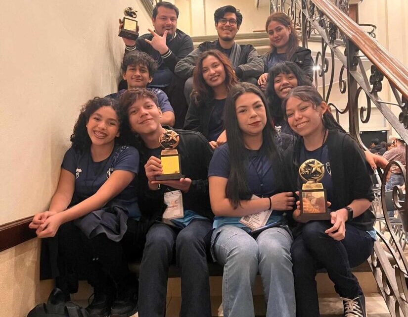 LOBOS TEATRO TRIUNFAN EN EL ENAC-DGETI 2025