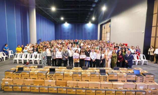 ACTIVA EL PROGRAMA “CANASTA BÁSICA DIGITAL 2025” 500 PROYECTOS DE EMPRENDEDORES EN REYNOSA