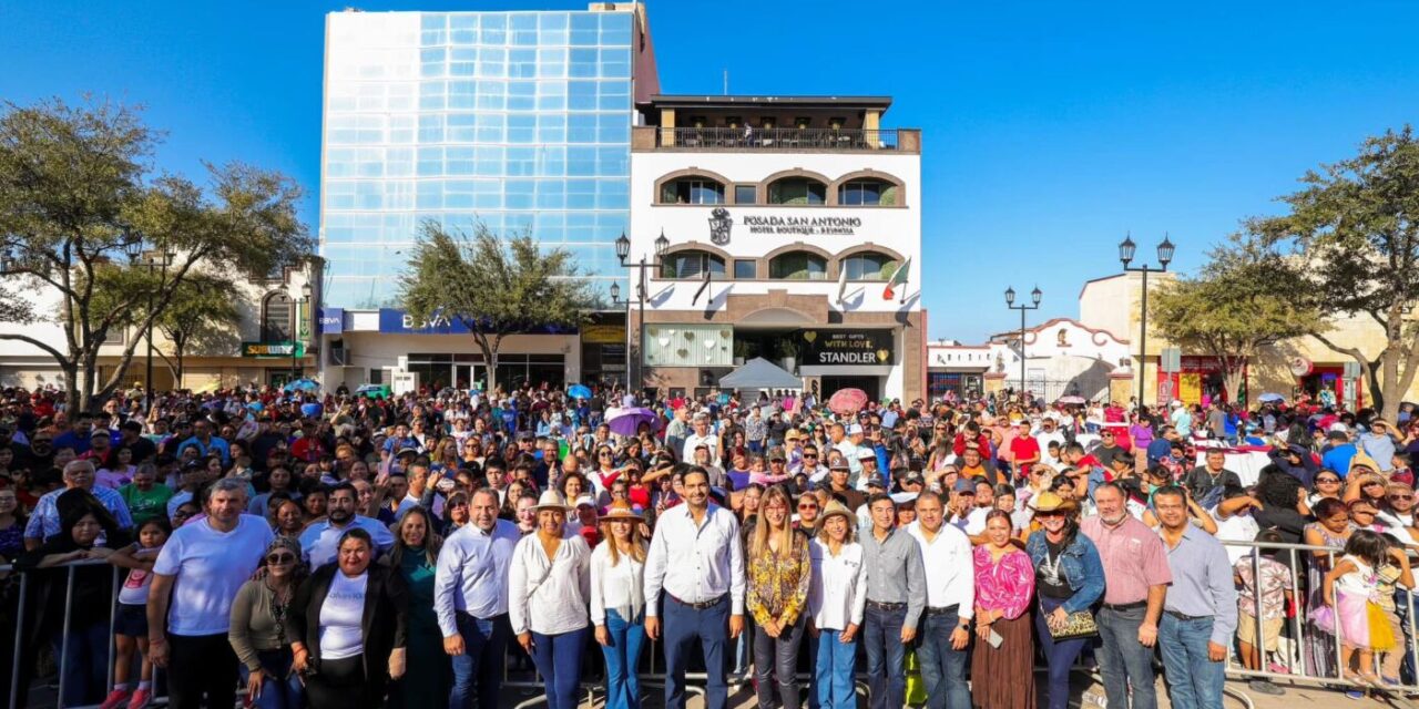 MÁS DE TRES MIL ASISTENTES EN EL 9º FESTIVAL DEL TAMAL NORTEÑO