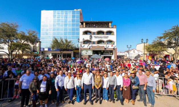MÁS DE TRES MIL ASISTENTES EN EL 9º FESTIVAL DEL TAMAL NORTEÑO