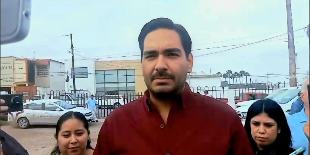 EL GOBIERNO DE REYNOSA APOYARÁ A LAS FAMILIAS AFECTADAS EN EL TRÁGICO ATAQUE EN LA CAÑADA
