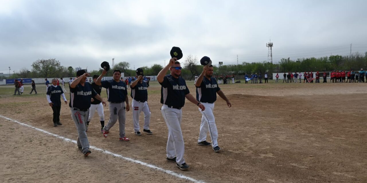 PROMOCIONA EL GOBIERNO DE REYNOSA EL BEISBOL AMATEUR