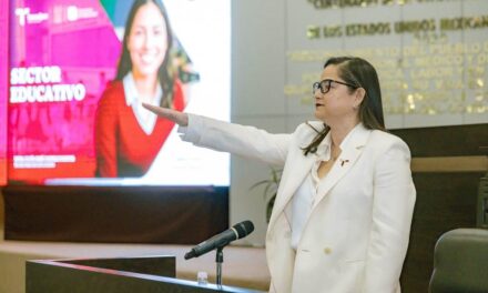 LA EDUCACIÓN ES UNA TAREA QUE INVOLUCRA A TODA LA COMUNIDAD: SECRETARIA DE EDUCACIÓN