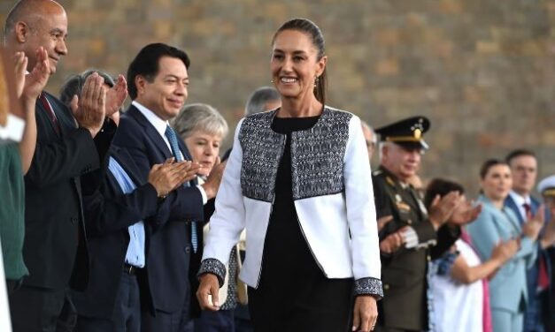 RESPALDA TAMAULIPAS A LA PRESIDENTA CLAUDIA SHEINBAUM EN EL FORTALECIMIMENTO DEL PLAN MÉXICO: AVA