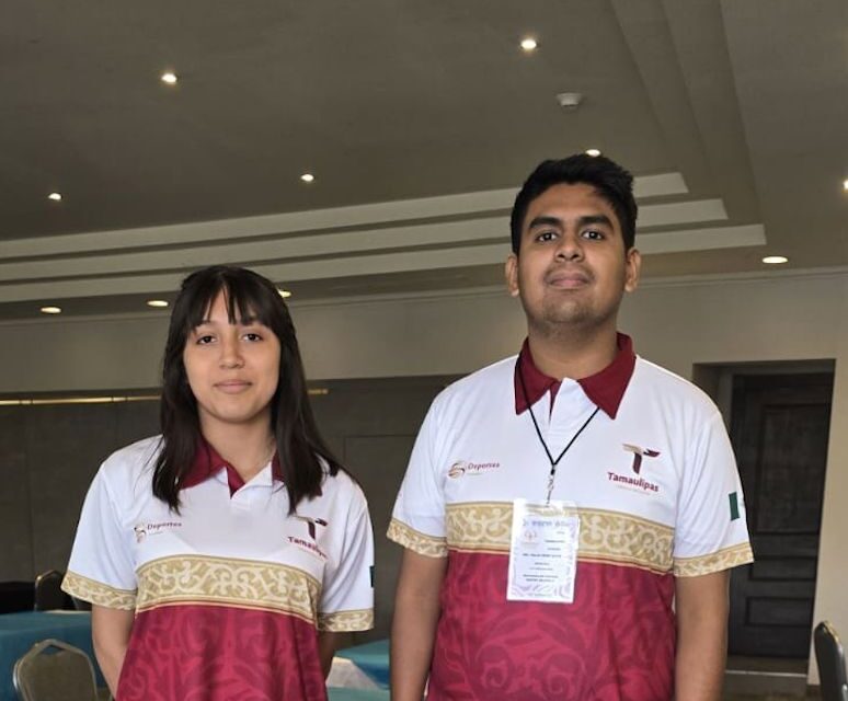 CALIFICAN REYNOSENSES EN OLIMPIADA DE AJEDREZ NACIONAL