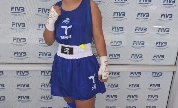OBTIENE BOXEO FEMENIL MEDALLA DE ORO EN MACROREGIONAL DE TIJUANA