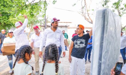 VIVEN LAS FAMILIAS REYNOSENSES EL PROCESO DE RECUPERACIÓN LUEGO DE LAS FUERTES LLUVIAS