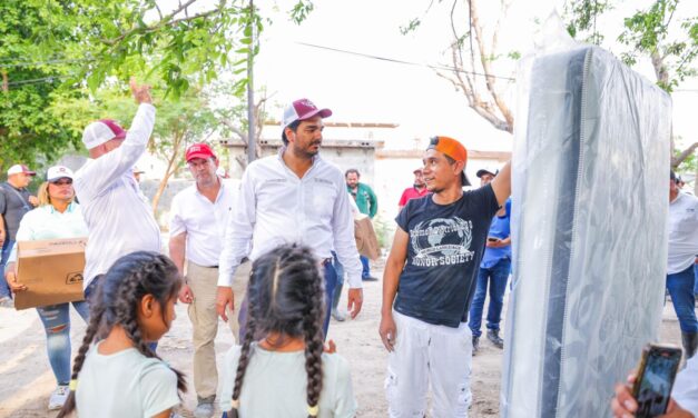 VIVEN LAS FAMILIAS REYNOSENSES EL PROCESO DE RECUPERACIÓN LUEGO DE LAS FUERTES LLUVIAS