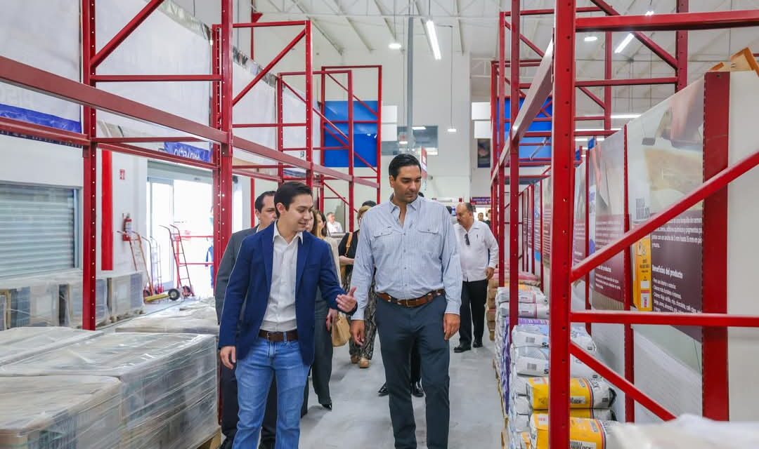 ES REYNOSA EJEMPLO DE CRECIMIENTO PESE A LA GUERRA COMERCIAL EN EL PAÍS VECINO
