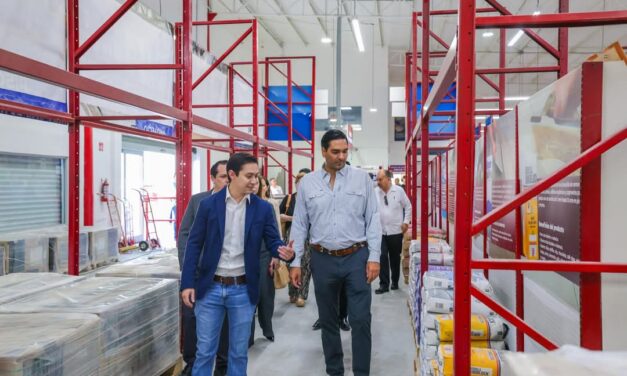 ES REYNOSA EJEMPLO DE CRECIMIENTO PESE A LA GUERRA COMERCIAL EN EL PAÍS VECINO