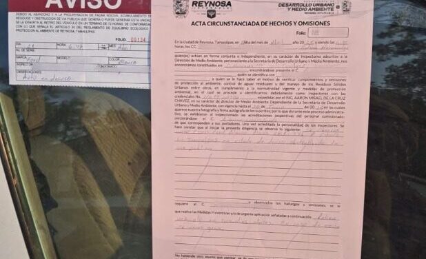 RETIRA MUNICIPIO AUTOS CHATARRA O ABANDONADOS