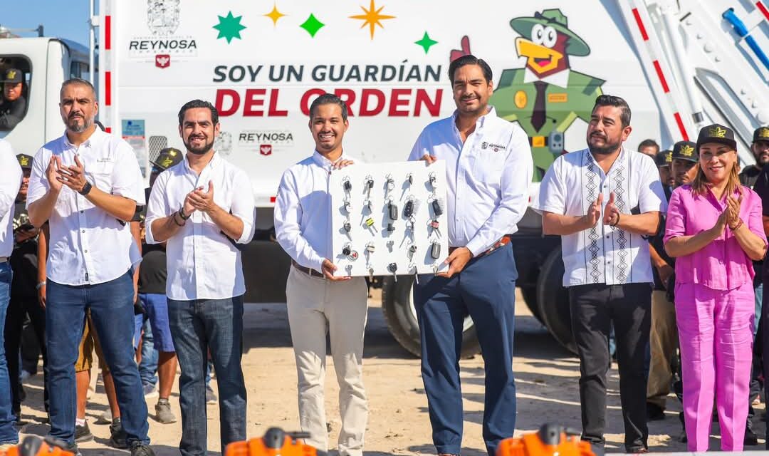 ARRANCA CON FUERZA “REYNOSA IMPARABLE”