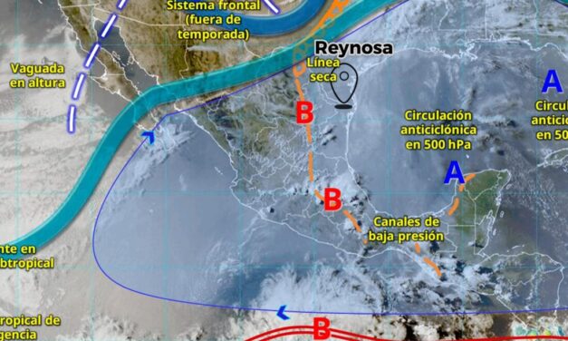 ALERTA PROTECCIÓN CIVIL POR PROBABLES TORMENTAS ELÉCTRICAS
