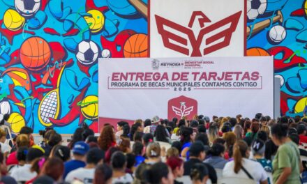 EDUCACIÓN Y BECAS, POLÍTICAS PÚBLICAS FUNDAMENTALES PARA REYNOSA