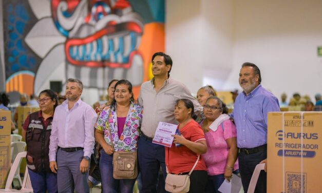 EL GOBIERNO MUNICIPAL CONTINÚA APOYANDO A LAS FAMILIAS REYNOSENSES DAMNIFICADAS POR LAS LLUVIAS DE MARZO