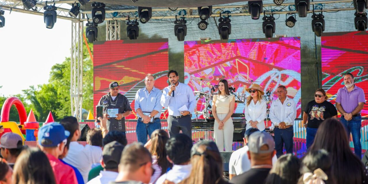 FESTEJAN EL DÍA DEL PADRE CON EL FESTIVAL DEL AUTO