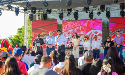 FESTEJAN EL DÍA DEL PADRE CON EL FESTIVAL DEL AUTO
