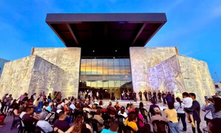 CULTURA, HISTORIA Y MÚSICA EN “RECORRIENDO NUESTRA PEATONAL” EN REYNOSA