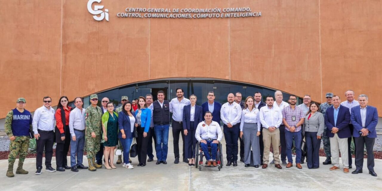 IMPULSA MESA DE SEGURIDAD Y JUSTICIA EL TRABAJO EN CONJUNTO POR LA PAZ