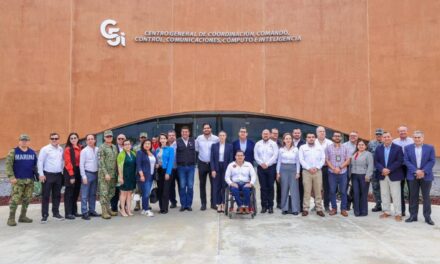 IMPULSA MESA DE SEGURIDAD Y JUSTICIA EL TRABAJO EN CONJUNTO POR LA PAZ