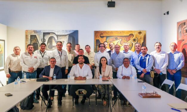 EL GOBIERNO DE REYNOSA Y EL SECTOR PRIVADO IMPULSAN CRECIMIENTO ORDENADO Y SUSTENTABLE DE LA CIUDAD