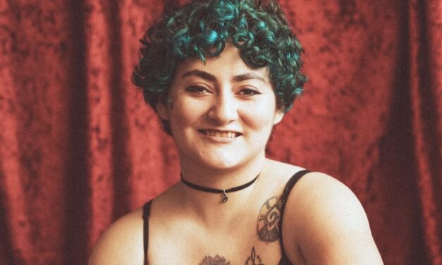 UNA PARTE DE MÍ TE RECUERDA: DE MISSTIKA ORTIZ