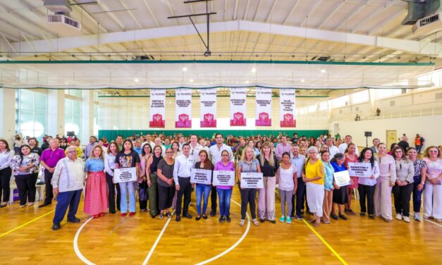 APOYA EL GOBIERNO MUNICIPAL A MUJERES EMPRENDEDORAS DE REYNOSA
