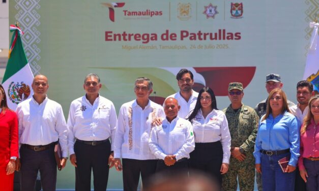 PARTICIPAN EN LA MESA DE CONSTRUCCIÓN DE LA PAZ EL GOBERNADOR AMÉRICO VILLARREAL ANAYA Y EL ALCALDE CARLOS PEÑA ORTIZ