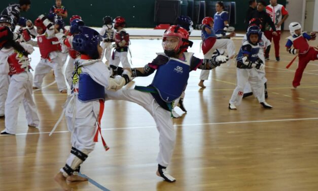 INVITA EL GOBIERNO DE REYNOSA A SUMARSE AL EQUIPO DE KARATE DEL IMD