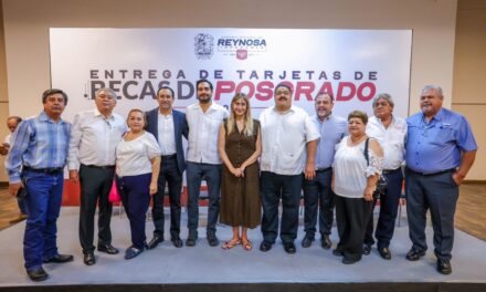 EL GOBIERNO DE REYNOSA AMPLÍA LAS OPORTUNIDADES DE PROFESIONALIZACIÓN A LOS REYNOSENSES