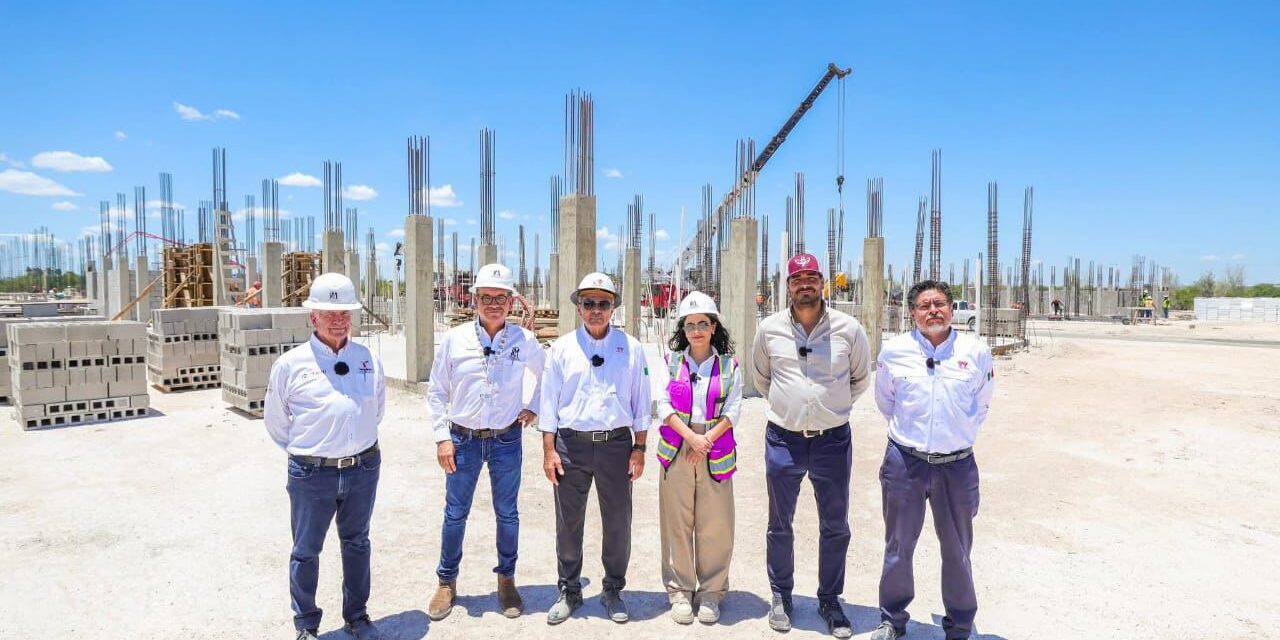 LAS FAMILIAS REYNOSENSES SE BENEFICIAN DE LA POLÍTICA SOCIAL DE CLAUDIA SHEINBAUM Y CARLOS PEÑA ORTIZ