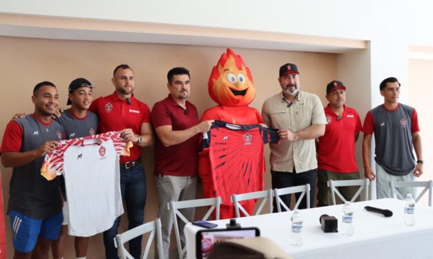 EL GOBIERNO DE REYNOSA LA COPA CALOR IMPARABLE
