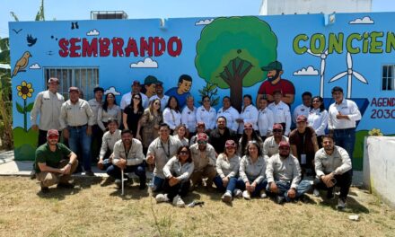 EL GOBIERNO DE REYNOSA IMPULSA LA CONCIENCIA AMBIENTAL EN LA CIUDADANÍA