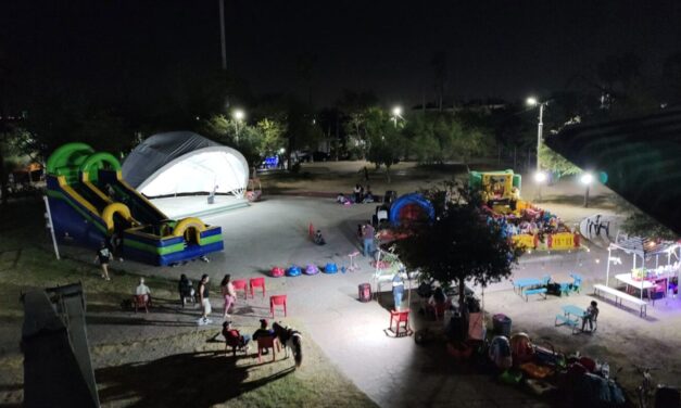 REHABILITACIÓN DE LA RED DE ALUMBRADO PÚBLICO ILIMUNA MÁS A REYNOSA