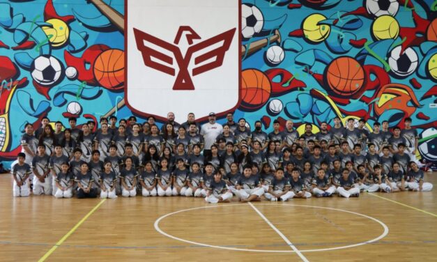 IMPULSA EL GOBIERNO DE REYNOSA A LA LIGA MUNICIPAL DE TAEKUONDO