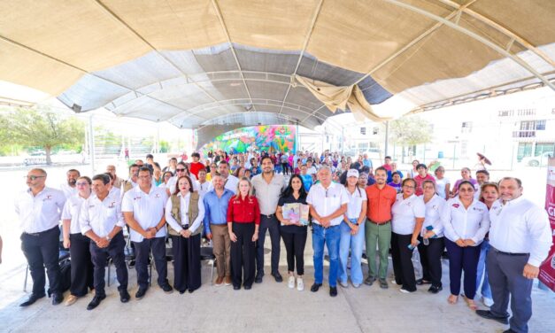 ATIENDE EL GOBIERNO DE REYNOSA LAS NECESIDADES DE LA CIUDADANÍA A TRAVÉS DE LAS AUDIENCIAS PÚBLICAS