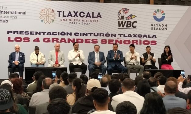REYNOSA SE PREPARA PARA VIVIR UNA NOCHE ÉPICA DE BOXEO INTERNACIONAL