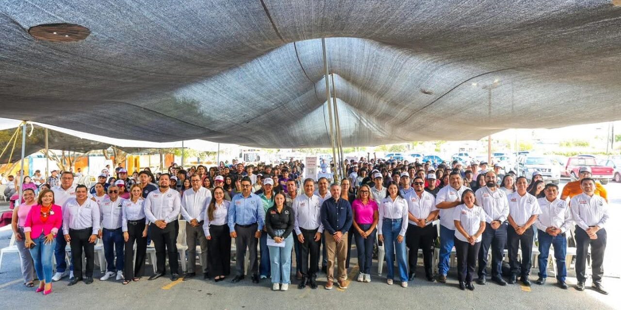LA AUDIENCIA PÚBLICA JUVENIL LLEGA A LA UAMRR-UAT