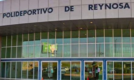 HABILITAN ALBERGUE EMERGENTE EN EL POLIDEPORTIVO PARA FAMILIAS DESALOJADAS