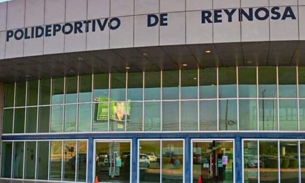 HABILITAN ALBERGUE EMERGENTE EN EL POLIDEPORTIVO PARA FAMILIAS DESALOJADAS