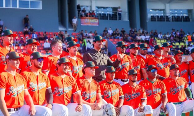 EL LÓPEZ MATEOS ARDE DE PASIÓN BEISBOLERA EN EL SEGUNDO DUELO MAZATRAL-REYNOSA